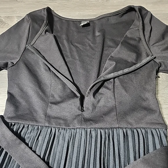 Vfshow Womens Elegant Patchwork Belted Work Bussinnes Office Casual Party... - Picture 4 of 10